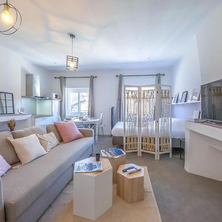 Apartamento Le Rendezvous Cocooning Des Grenoblois Grenoble Exterior foto