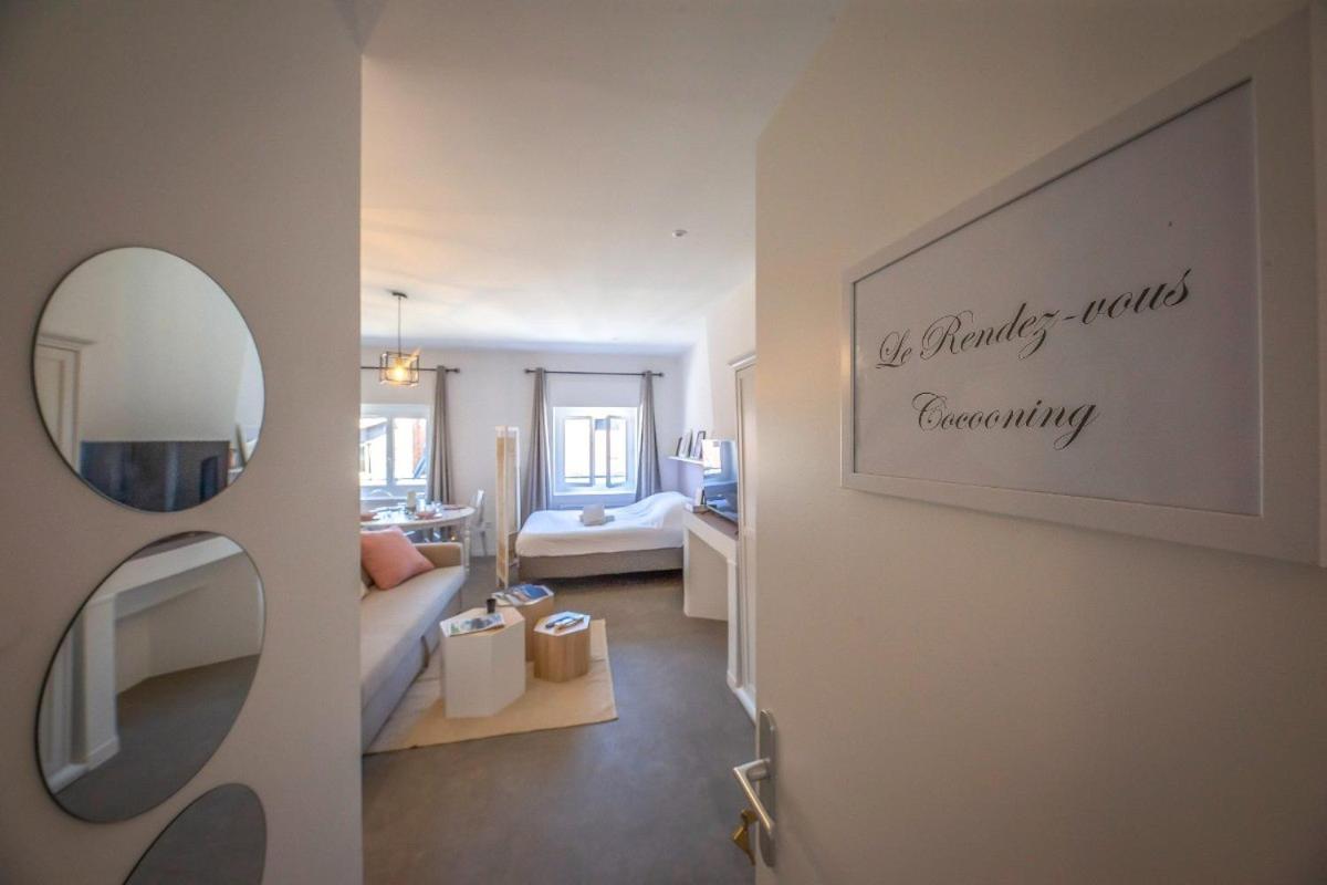 Apartamento Le Rendezvous Cocooning Des Grenoblois Grenoble Exterior foto