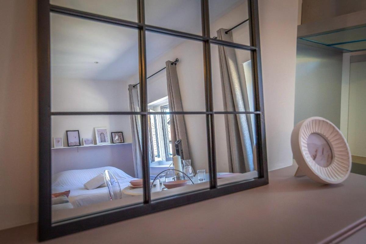 Apartamento Le Rendezvous Cocooning Des Grenoblois Grenoble Exterior foto