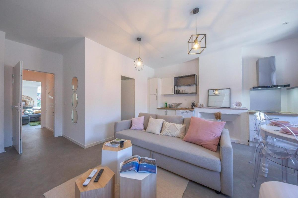 Apartamento Le Rendezvous Cocooning Des Grenoblois Grenoble Exterior foto